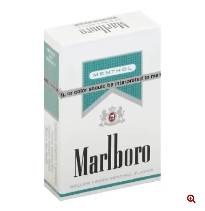 Marlboro Menthol Lt K