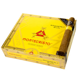 Montecristo Classic Especial No. 3 Cigar
