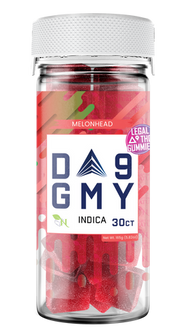 D9 Gmy 27mg SaSingl Indica