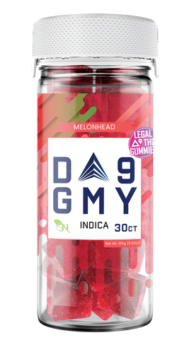 D9 Gmy 27mg SaSingl Indica
