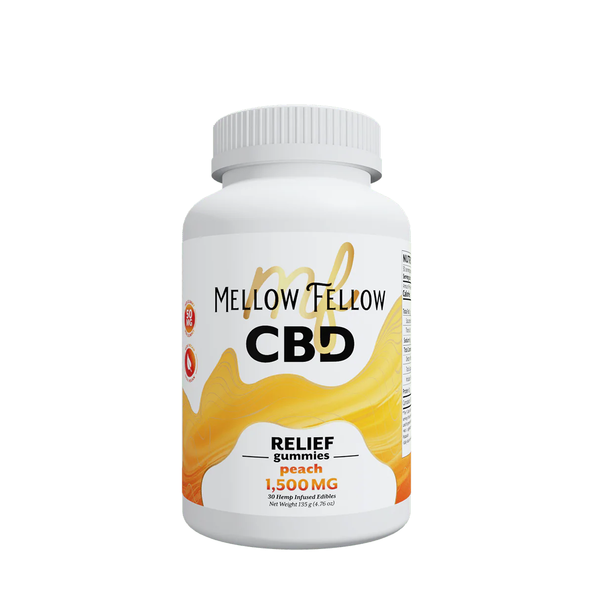 Just CBD Gummies 750mg