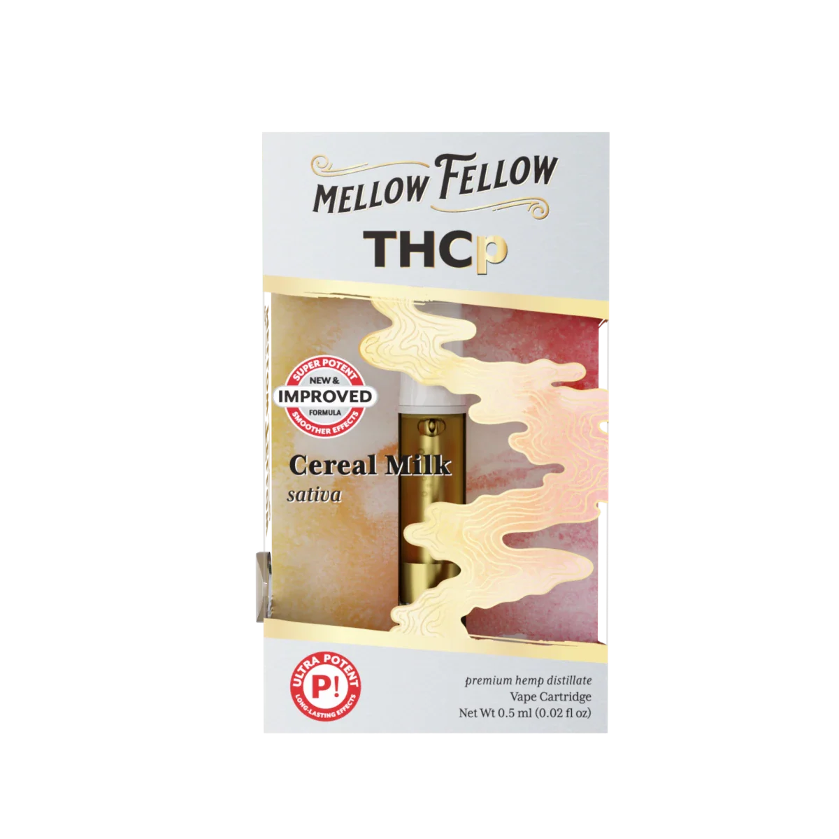 CAKE 2.0 G CART CEREAL MILK SATIVA D8