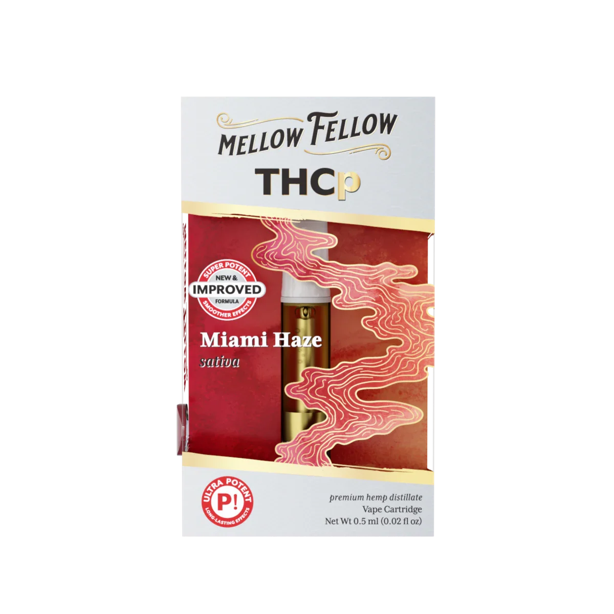 *D8/THC-O Covert Cartridge 1g Sativa THC A
