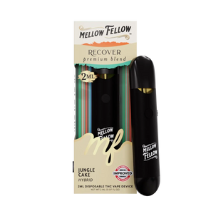 CUREVANA THC-P JUNGLE CAKE
