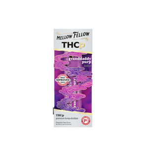 EXTRAX D9 THC THC-P THC-A 7G GRANDDADDY PURP