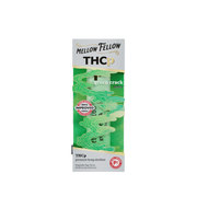 MELLOW FELLOW DISPOSABLE GREEN CRACK THCP D8 HHC