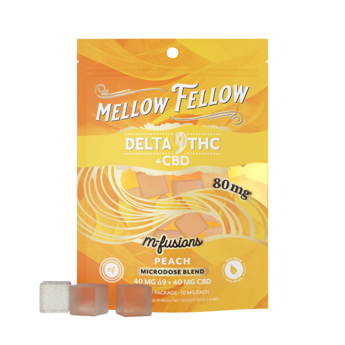 D8/D9/THC-P Numb Gummies 3000mg