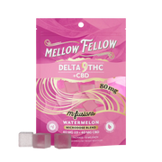PURPLE ENHANCED MICRODOSE GUMMIES 3000mg WATERMELON