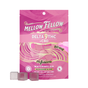 PURPLE ENHANCED MICRODOSE GUMMIES 3000mg WATERMELON