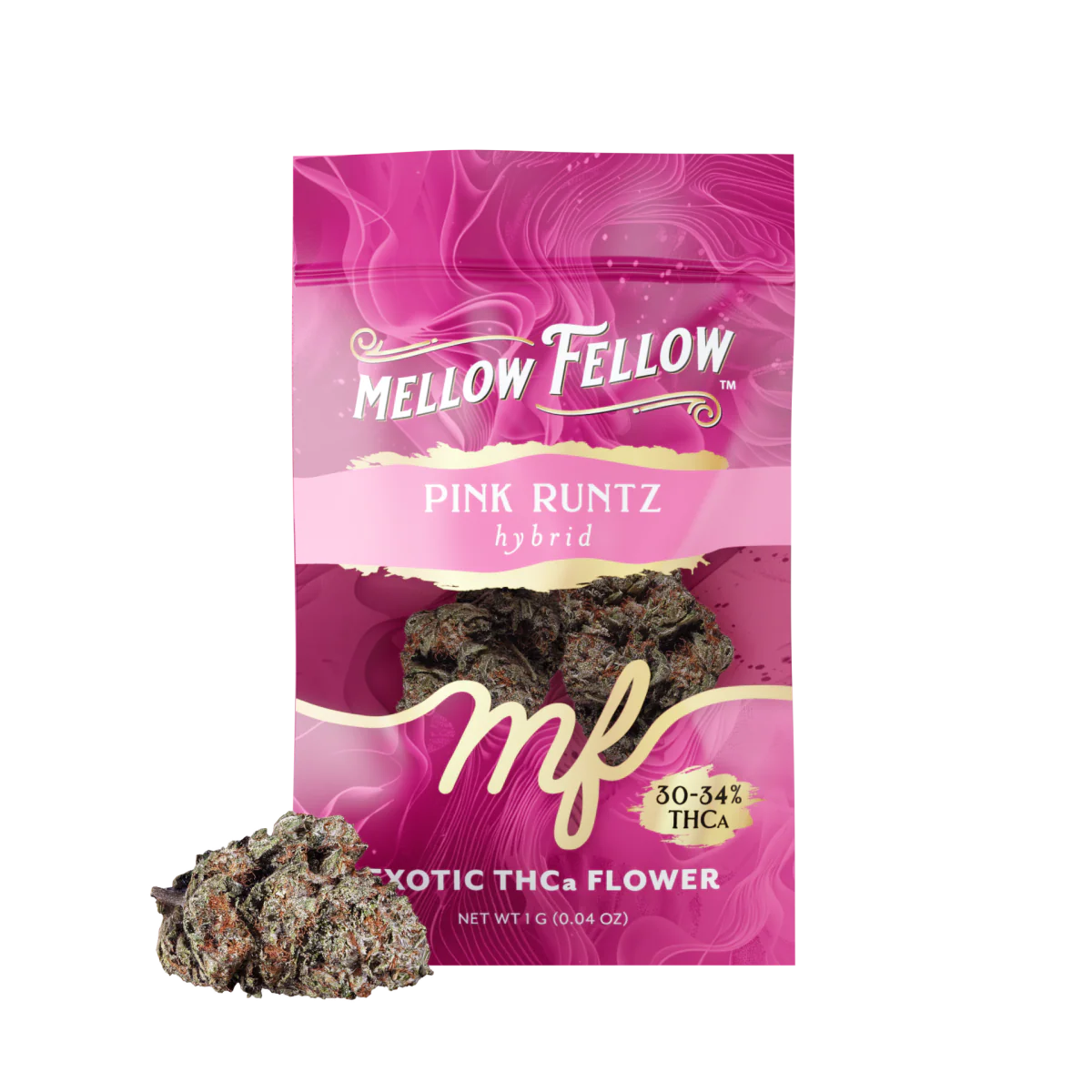 PHARMA THC-A FLOWER 3.5G BANANA RUNTZ HYBRID