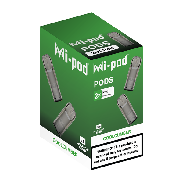 MiPod 2.0 2pk