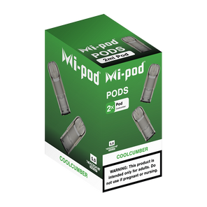 MiPod 2.0 2pk
