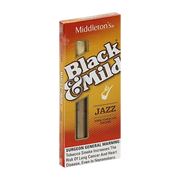 Black N Mild Jazz Plastic Tip