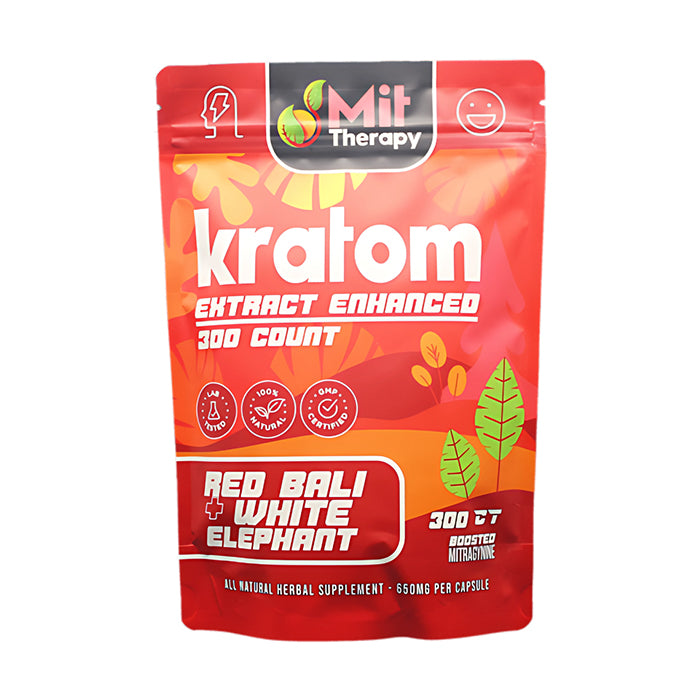 *Kratom TKC WH 150ct