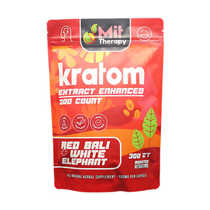*Kratom TKC WH 150ct