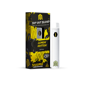 TAP OUT BLEND Delta11.THC-X.Delta8 Liq.THC-B 3GRAM LV