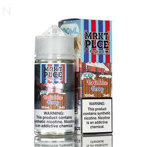 Mrkt Plce Iced GAB 6mg