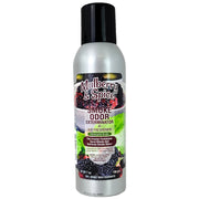 Smoke Odor Spray Mulberry & Spice
