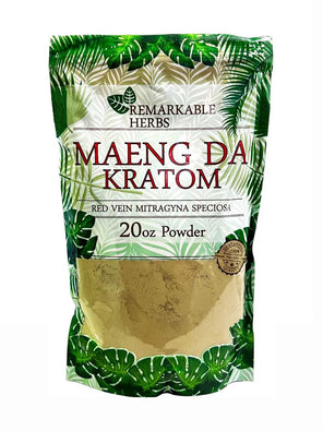 Remarkable Red MaengDa 20 OZ