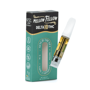 MELLOW FELLOW Delta10THC 1G Z