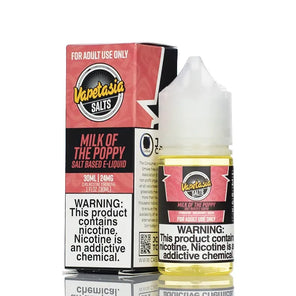 Vapetasia Milk Of Poppy 48mg