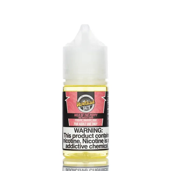 Vapetasia Milk Of Poppy 24mg