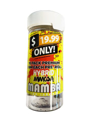Mamba Pre Rolled 10pack