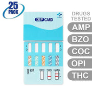 Instant Drug Test 5 Panel