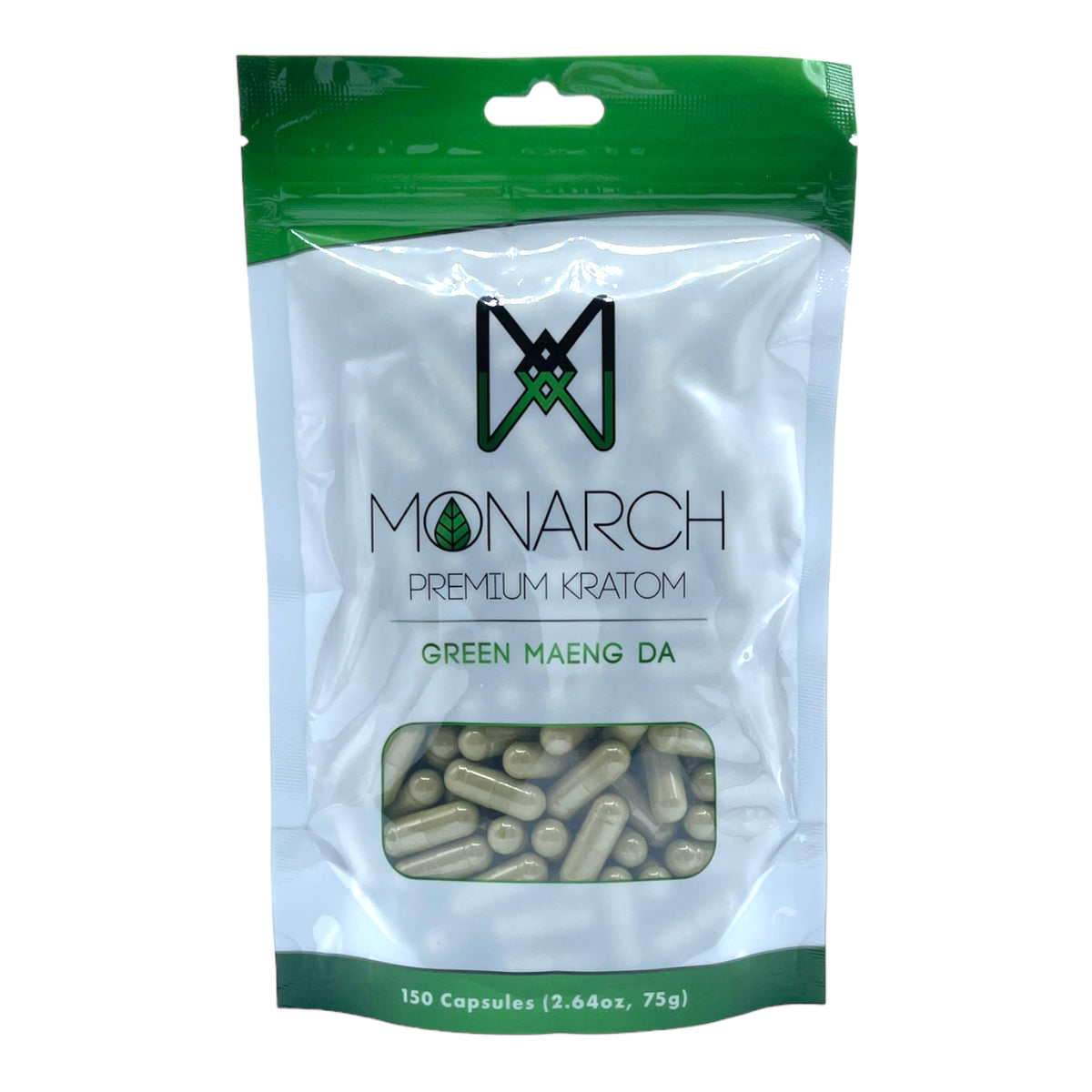 *Kratom TKC RB 150ct