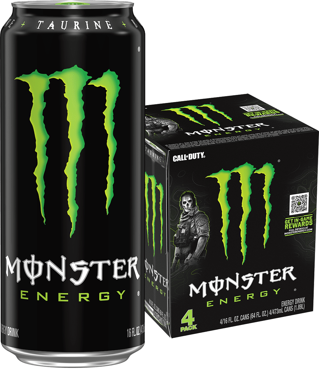 Monster Energy Drink