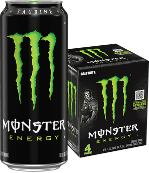Monster Energy Drink