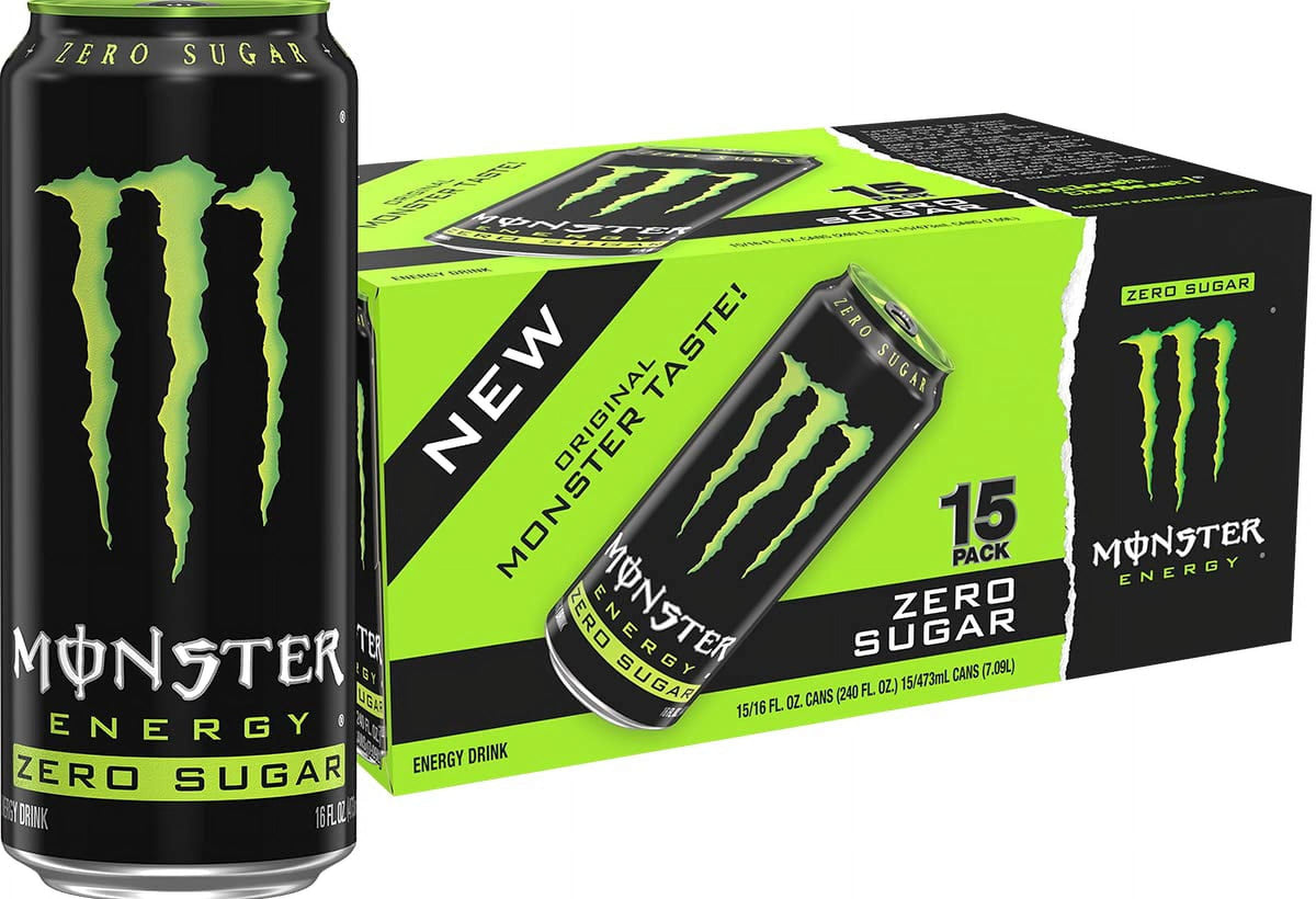 *Monster Green