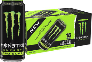 *Monster Green
