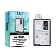 MOTI PLAY BAR 7500 PUFFS MIAMI MINT