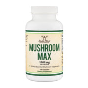 Double Staked Mushroom 2000mg
