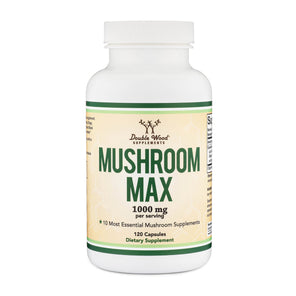 Double Staked Mushroom 2000mg
