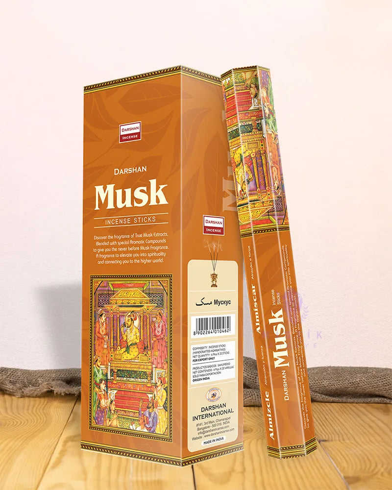 Darshan Musk