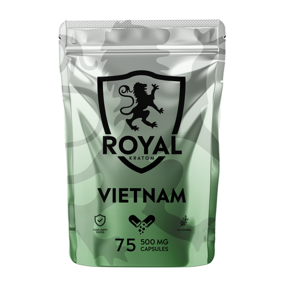 *Kratom TKC GI 75ct