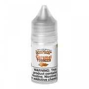 SALTBAE CARAMEL TOBACCO 50mg