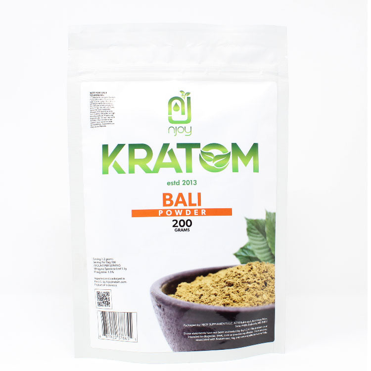 Kratom Njoy 1 Kilo