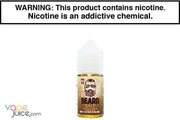 BEARD SALT NICOTINE E-LIQUID 30MG X 30ML 2