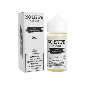 Hype 100ml America 0mg