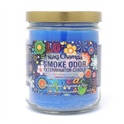 Smoke Odor Candle Nag Champa