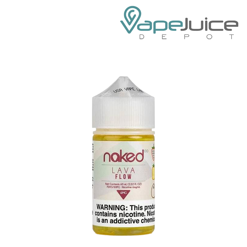 NAKED100 E-LIQUID 60ml 6mg 1