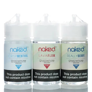 Naked Juice 60 ML 0MG