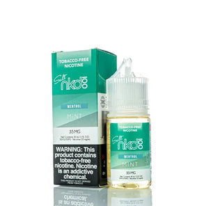 Naked Salt Mint 35mg