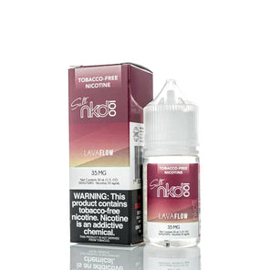 Naked Salt Lava Flow 35mg