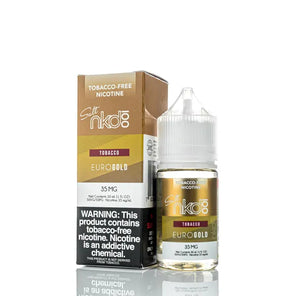 Naked Salt Euro Gold 35mg