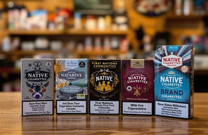 Native Cigarettes