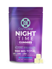 *D9/CBD Mellow Fellow Gummies 800mg3